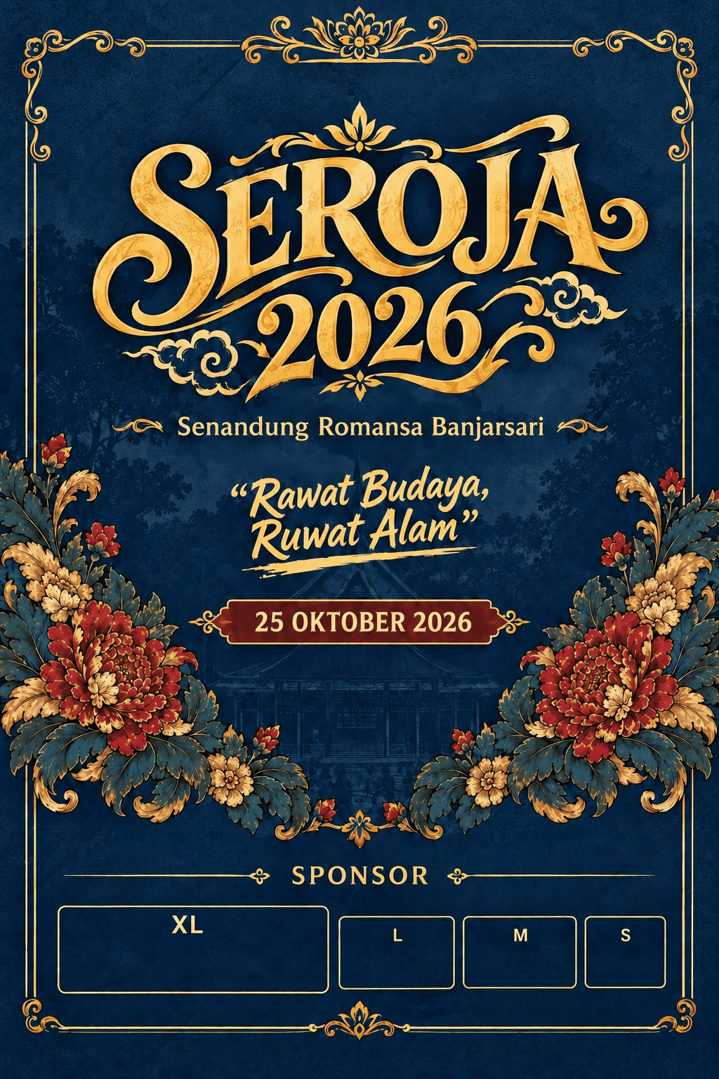 SEROJA 2026