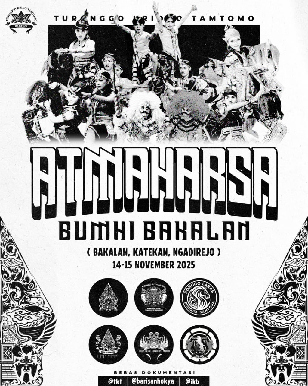 ATMAHARSA BUMHI BAKALAN