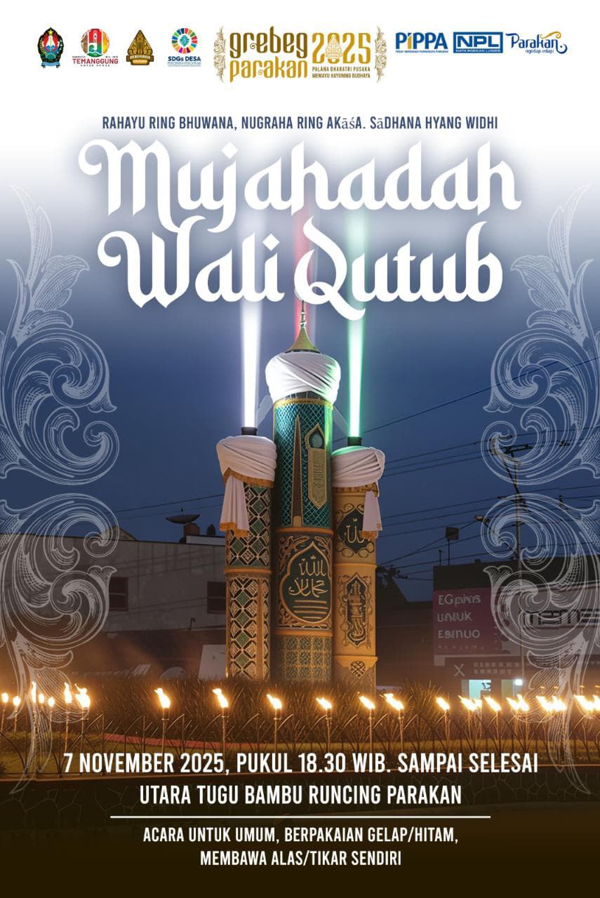 MUJAHADAH WALI QUTUB