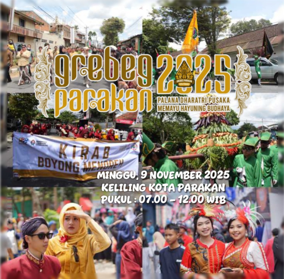 GREBEG PARAKAN 2025