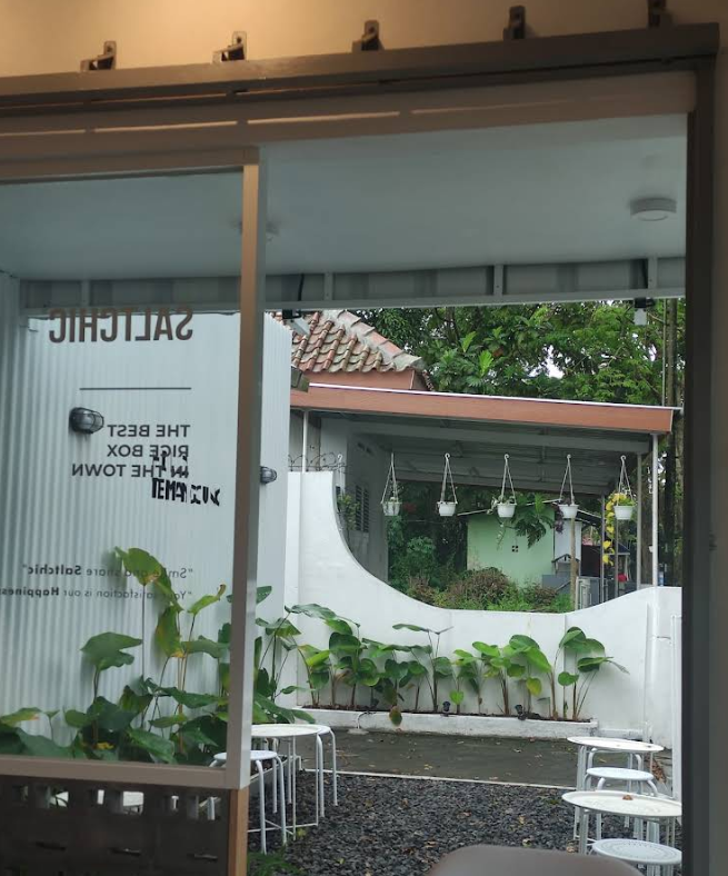 Saltchic Temanggung
