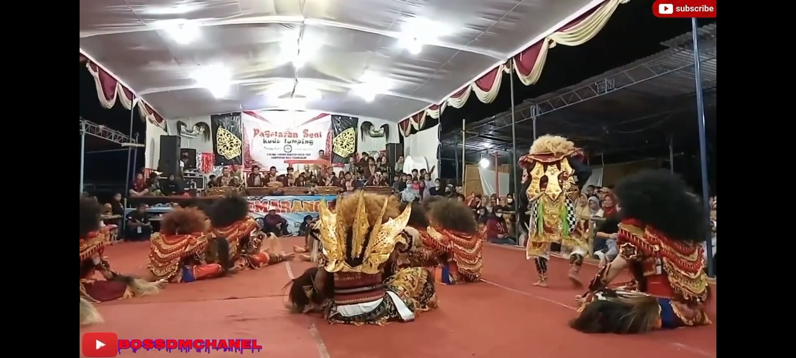 kesenian jaran kepang